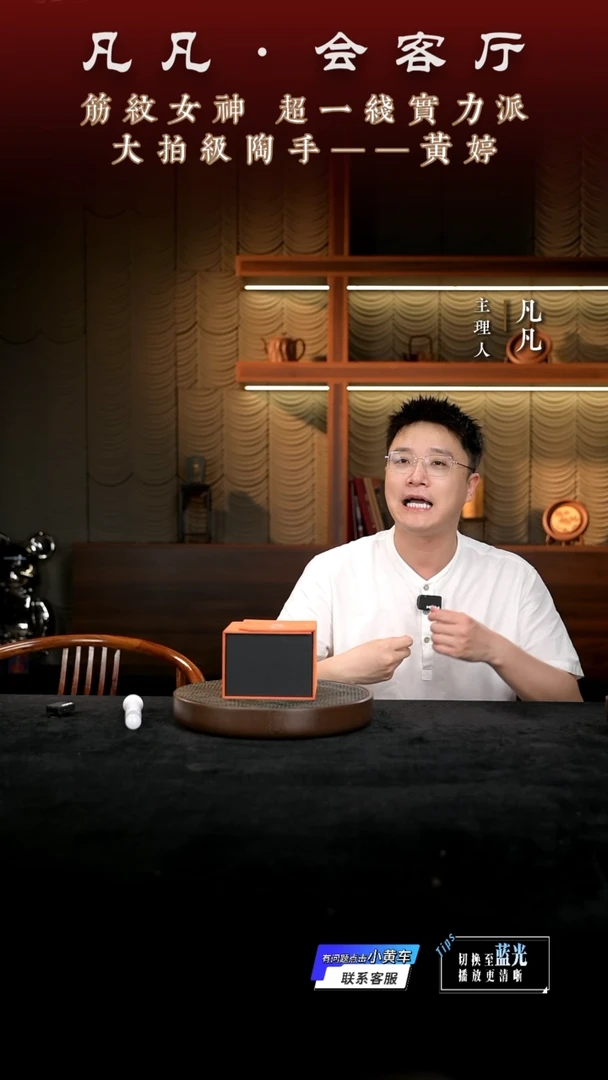 茶壶紫砂凡凡会客厅 紫砂壶08