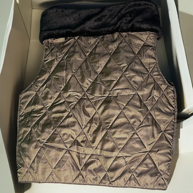 B正品配版 黑标黑帖保暖棉大衣防风加厚户外棉衣