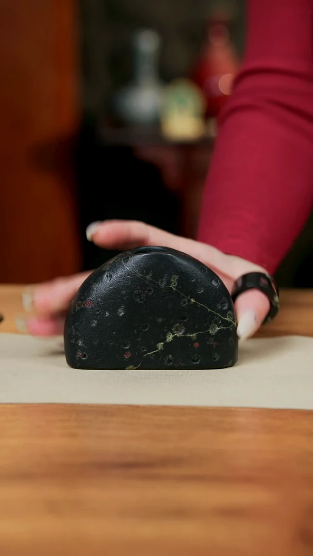 【闪购商品】安山玉A梅花玉一物一拍