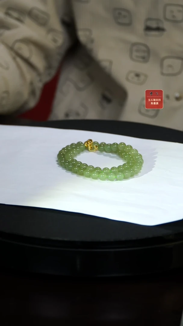 项链未镶嵌和田玉 c