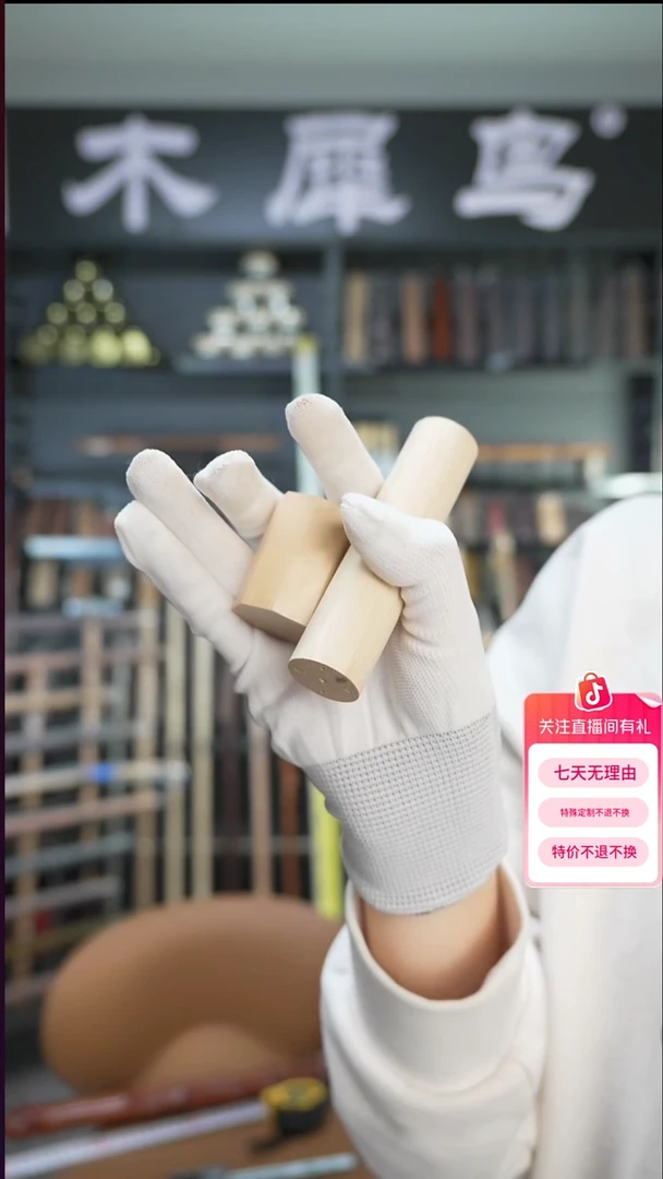 木手作木制雕刻品