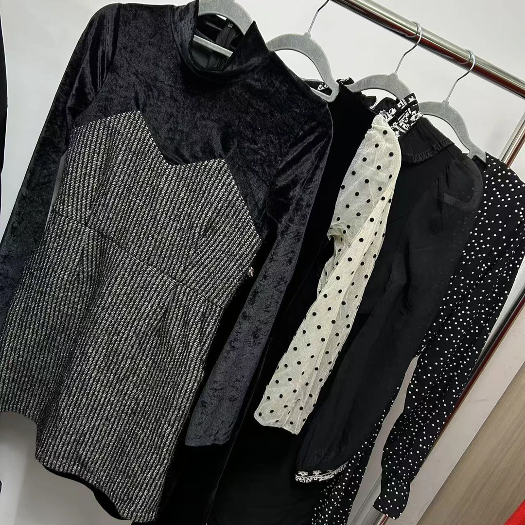 女装时尚气质穿搭显瘦套装