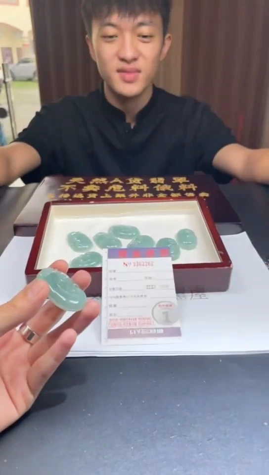 未镶嵌挂件翡翠多样性发其一拍一发一2262