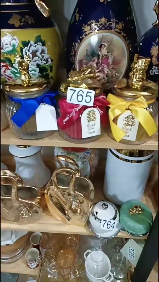 【闪购商品】陶瓷3个装765