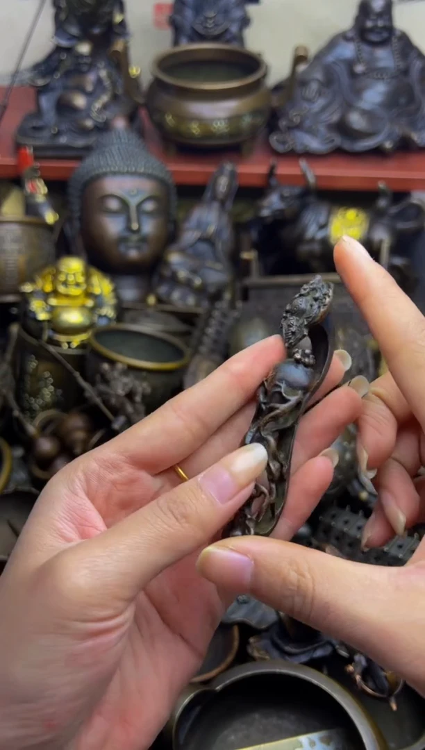 【闪购商品】铜器摆件诚信经营