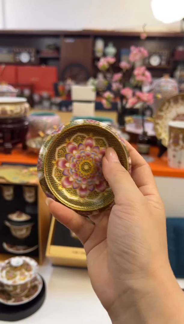 瓷片小乔闪电购链接