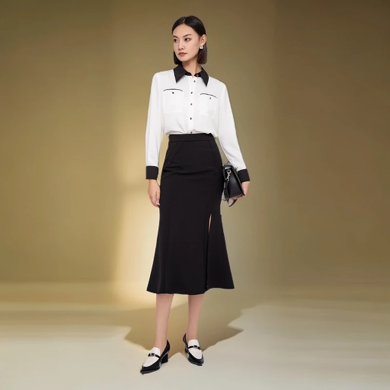 【小余专属】INnaeydn茵嘉半裙24102852