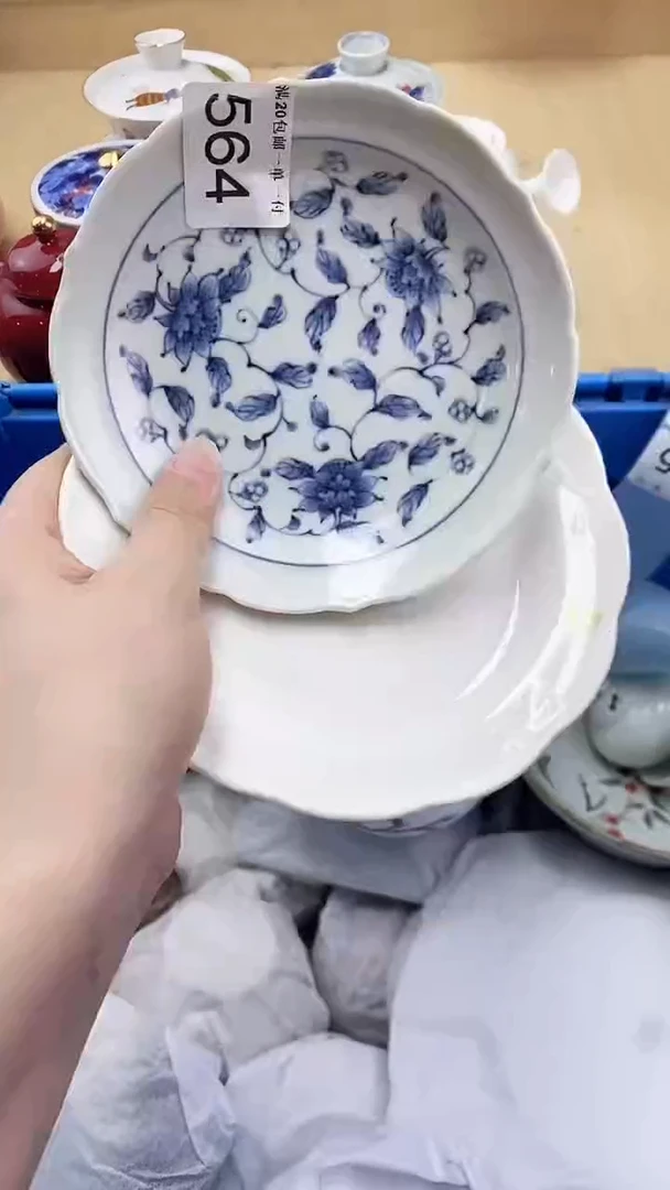 琉璃手工艺品新号开播，一单一付