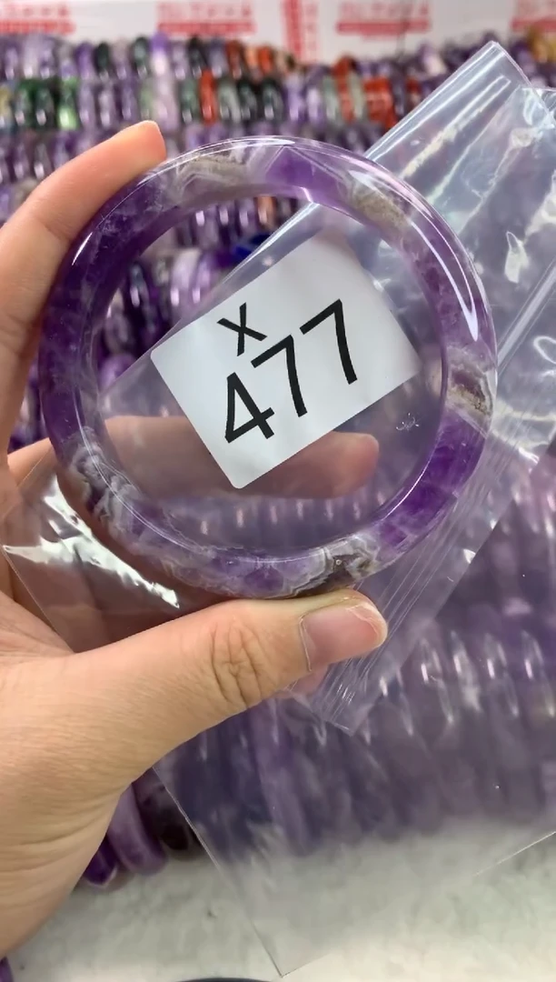 【闪购商品】水晶水晶手镯X未镶嵌477-60