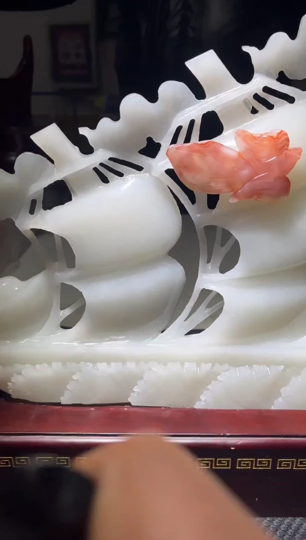 未镶嵌和田玉挂件7