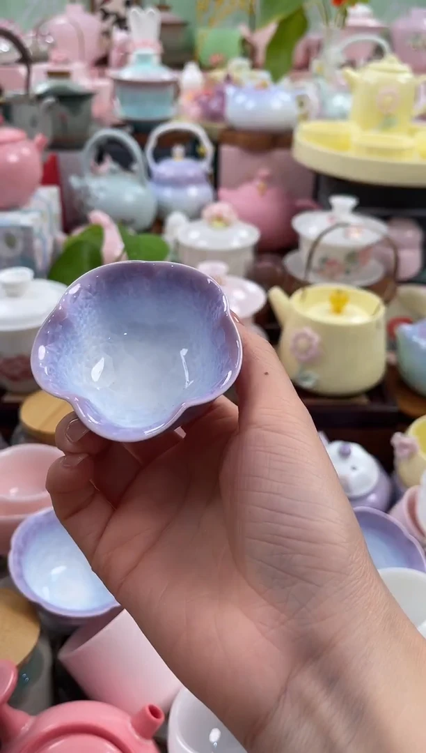 茶具：库存仅剩1件