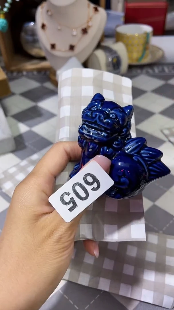 瓷片陶茶666文玩周边多人