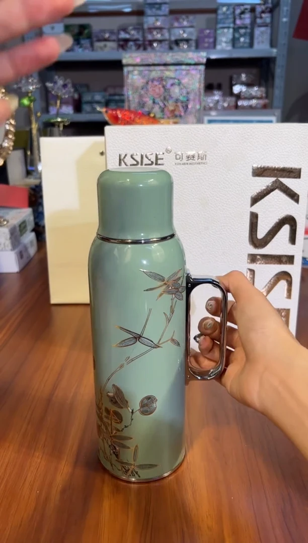 75壹壶好运·茗香焖茶壶（金竹玉绿）