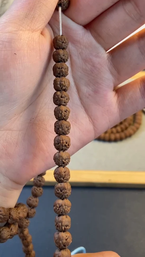 手串金刚菩提830高端定制佛手