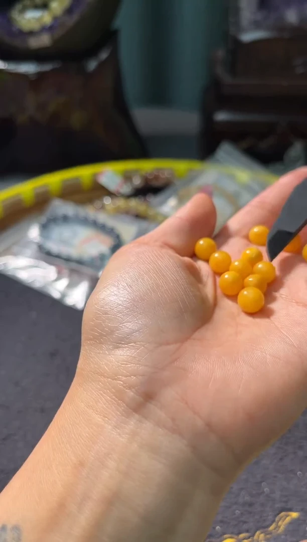 【闪购商品】水晶·未镶嵌181多样性发其一/8+