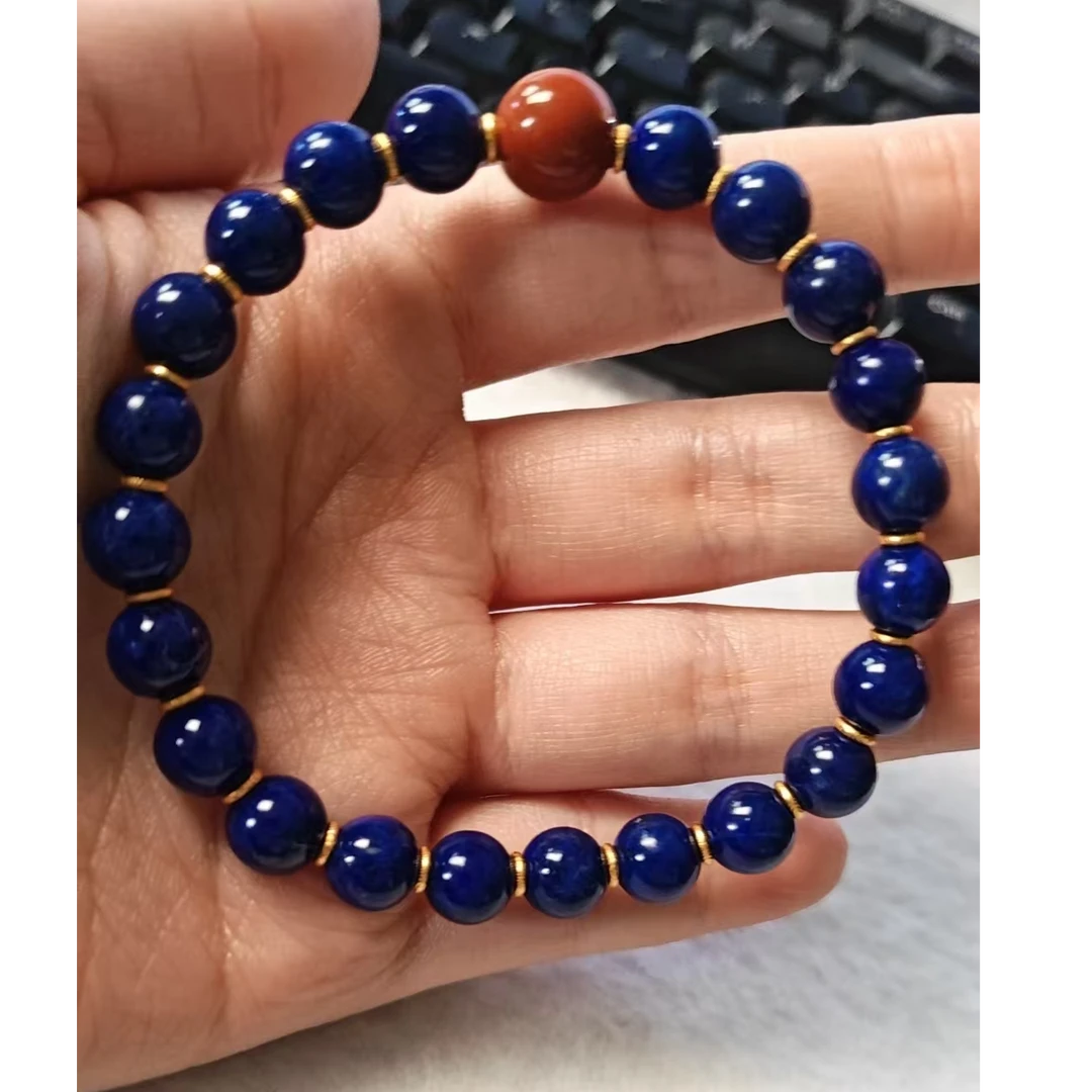 青金石文玩配饰（多样性发货）