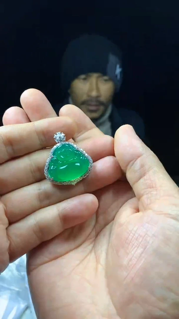 满色吊坠 所见即所得！！