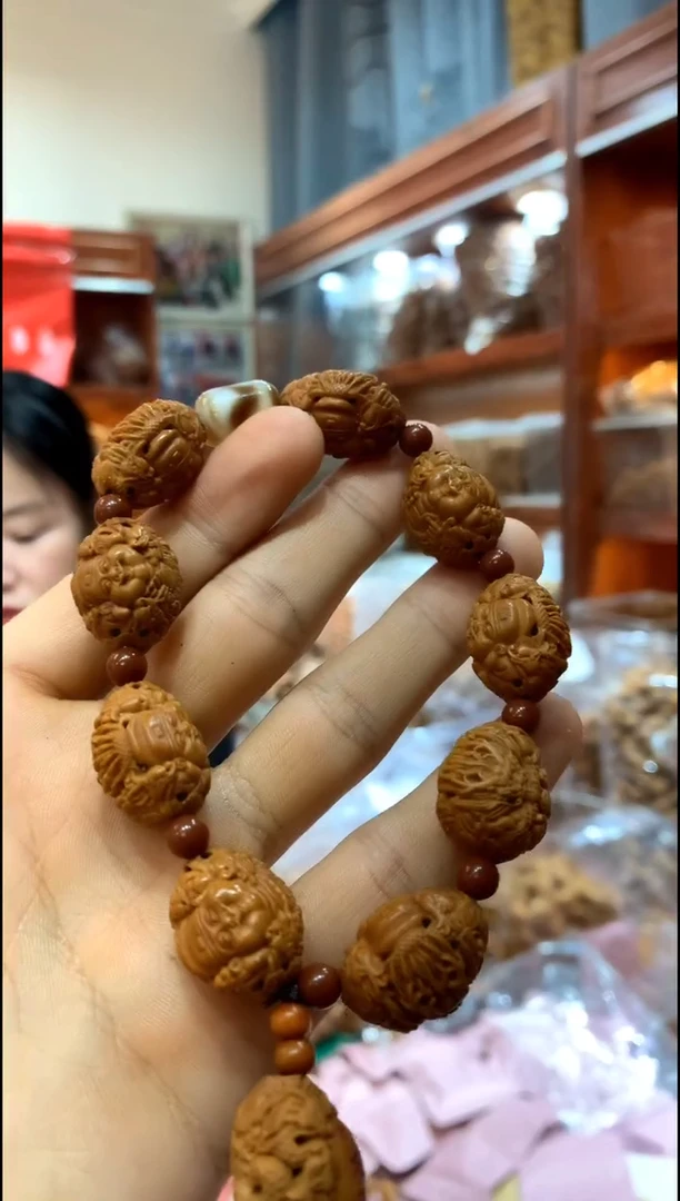 【闪购商品】橄榄核手串/手链橄榄核文玩