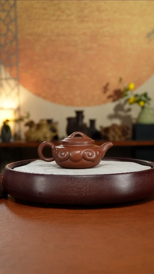 茶壶紫砂宜兴紫砂壶