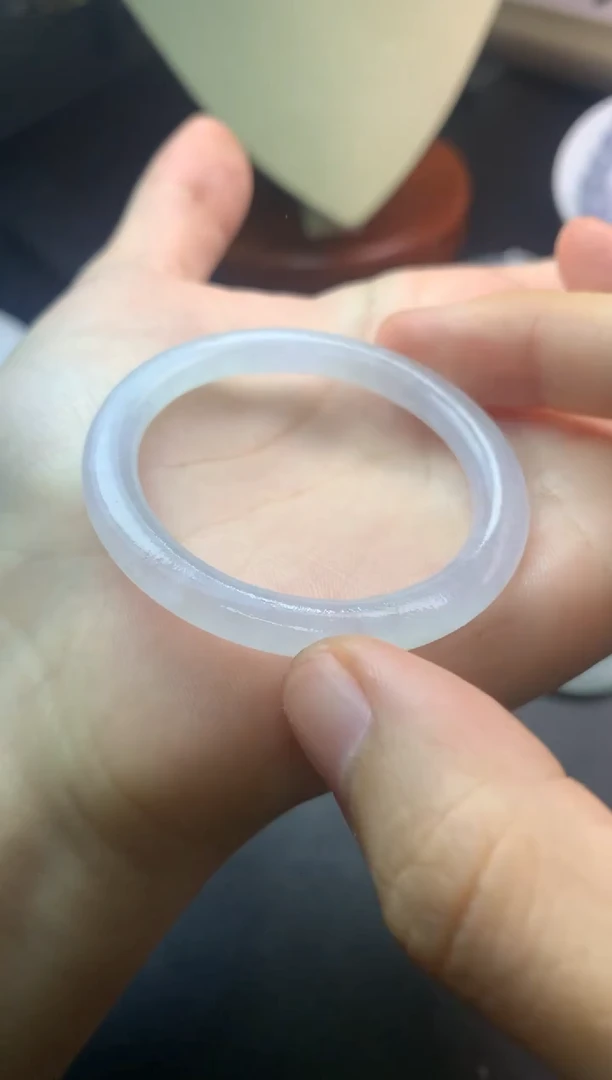 定制翡翠未镶嵌毛货