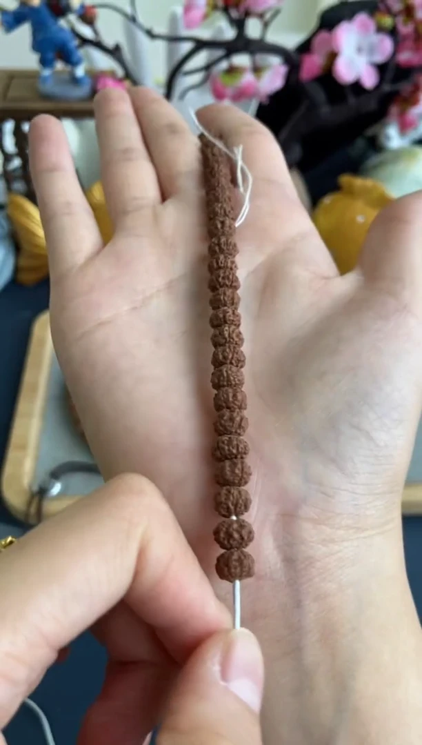 手串金刚菩提702平细飞碟长串