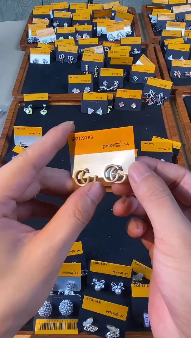 钛钢锆石925银9183