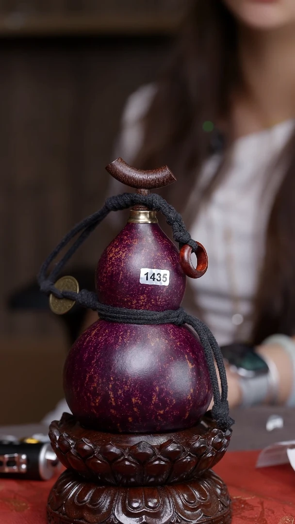 1966号葫芦摆件挂件脖挂