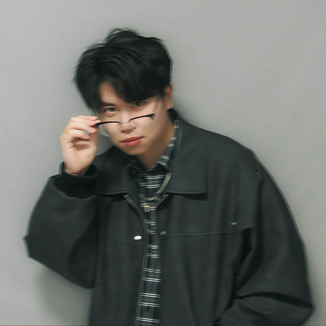 【米多多】(粉色狗狗三件套)  夏季短袖新款甜美睡衣女士套装家居服