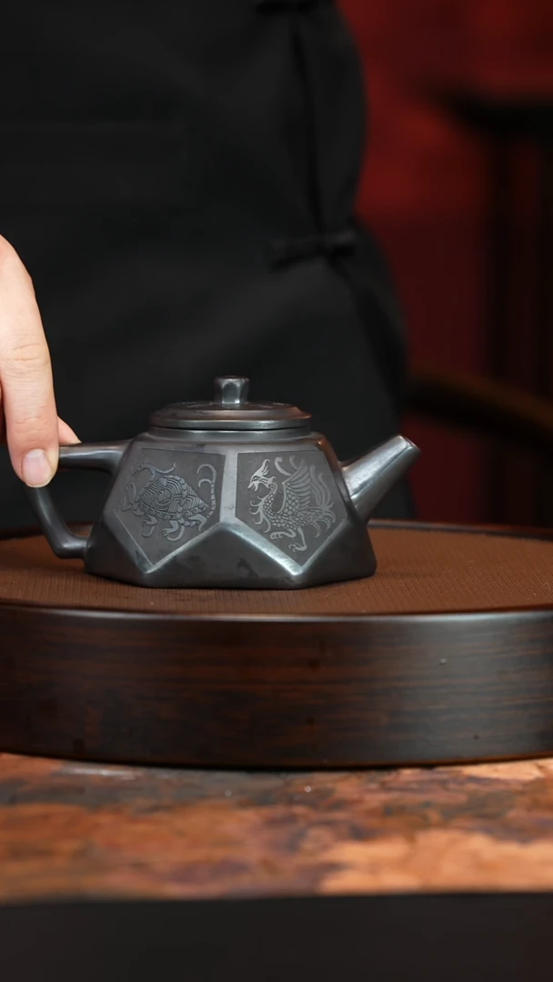 紫砂茶宠紫砂茶壶