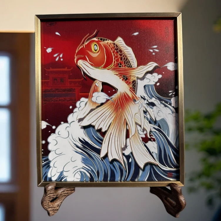 定制款铜雕画 专用链接2
