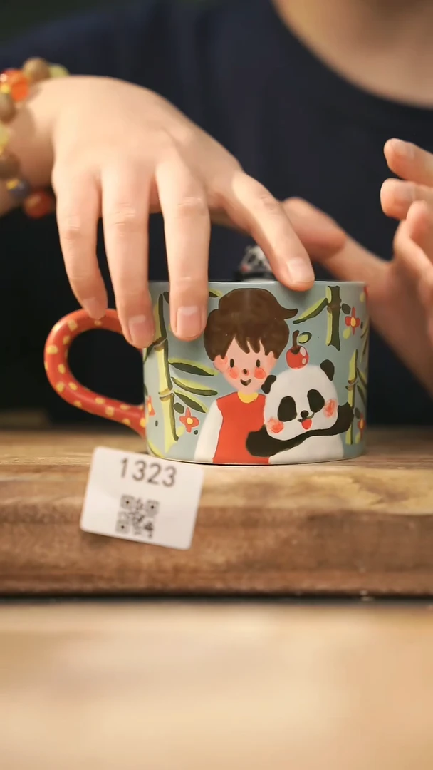 【落单孤品】福利/杯子@@1323