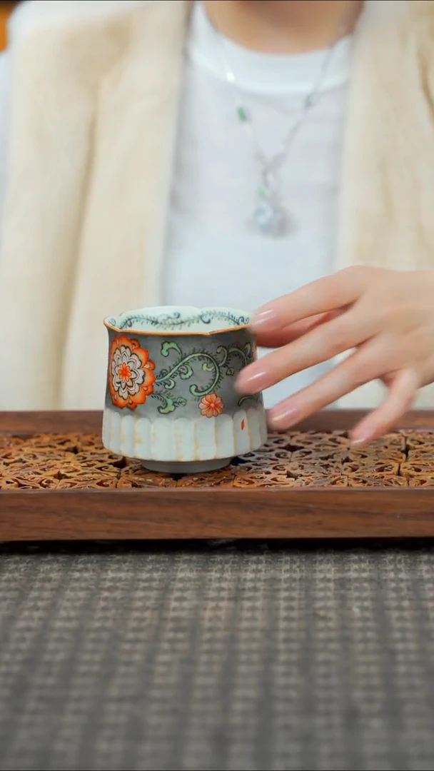 11留器茶斋高货瓷器@@YG0764