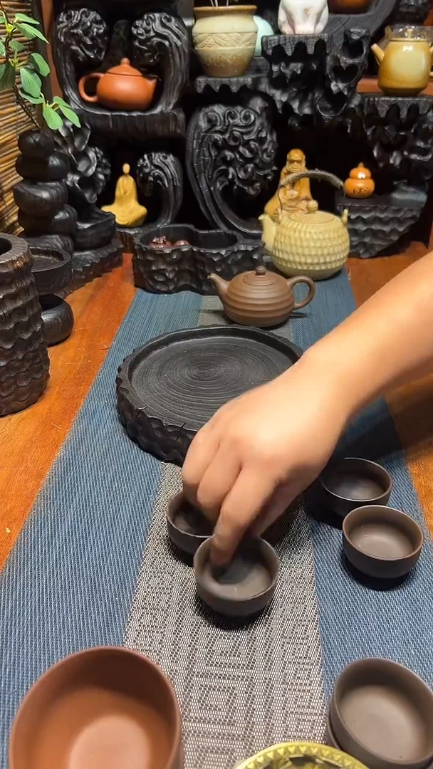 香樟木香樟木一物一拍