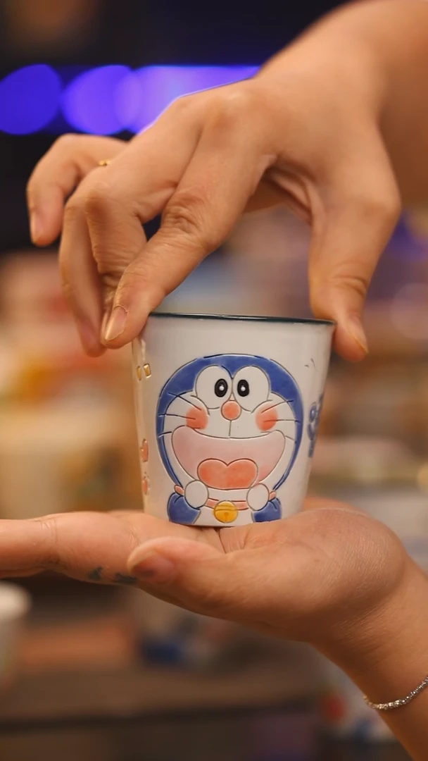 【闪购商品】摆件创意设计师陶瓷景德镇