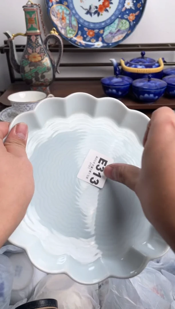 【闪购商品】瓷片313-E-2月5日满20包邮