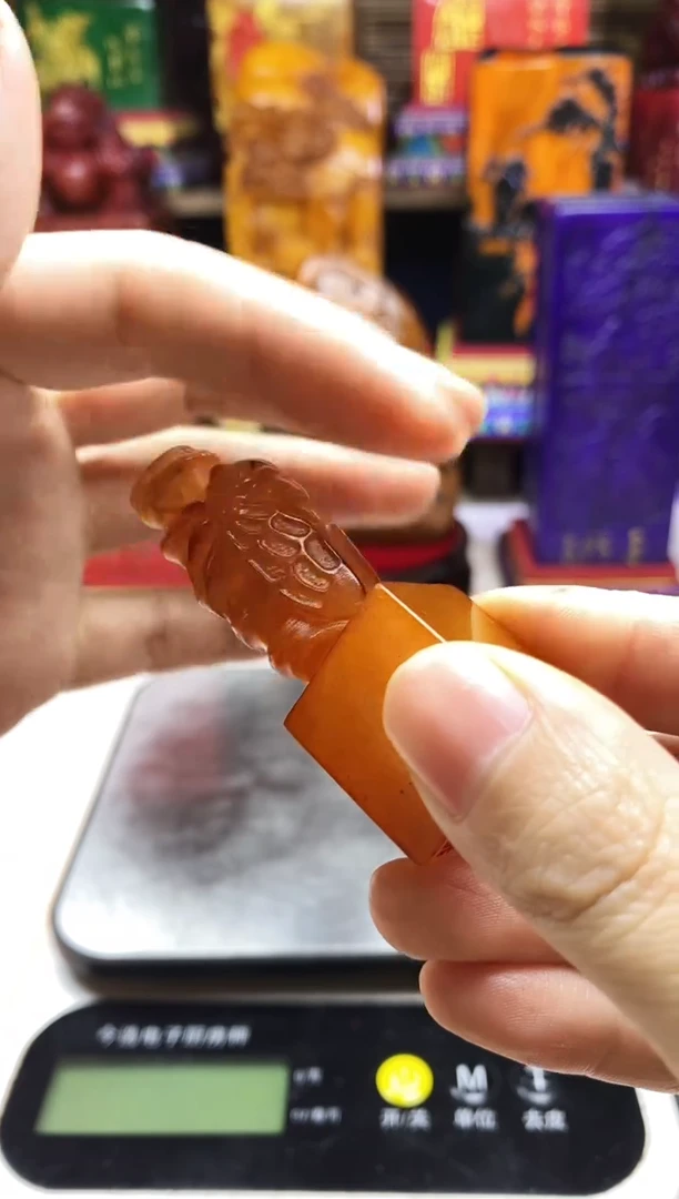 寿山石印石纯天然篆刻石料