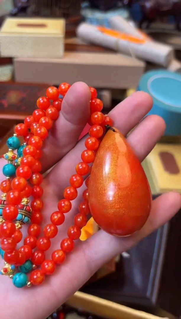 未镶嵌蜜蜡裸石——————————————1423