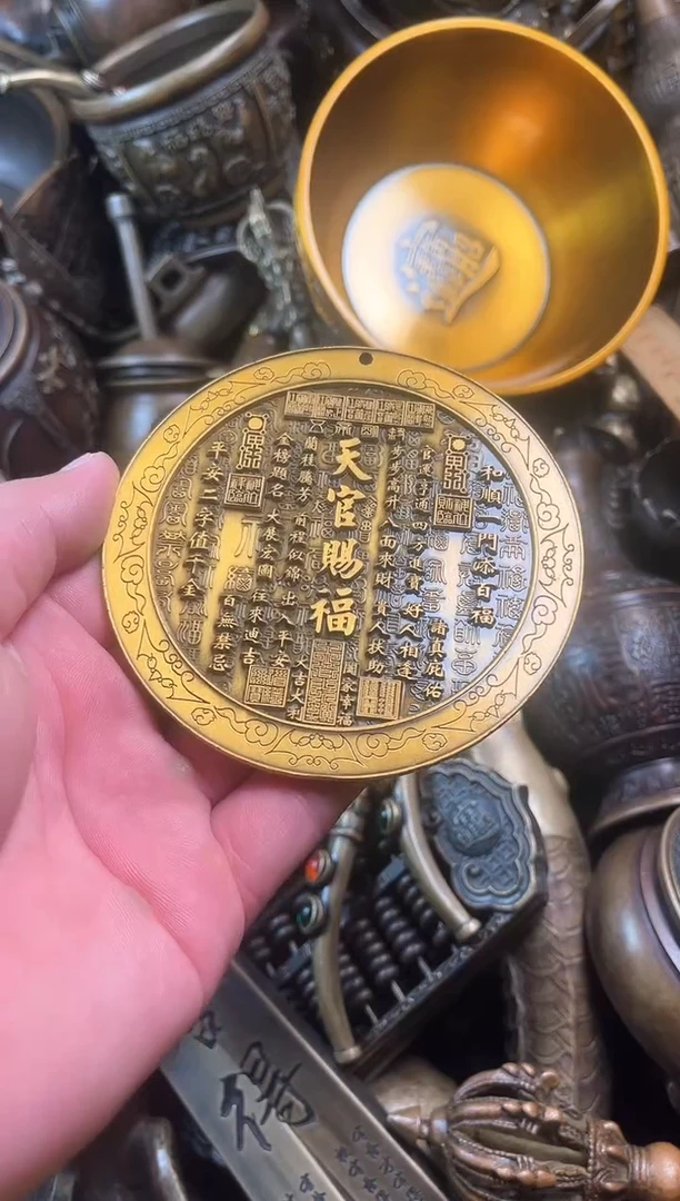 精美铜器诚信经营