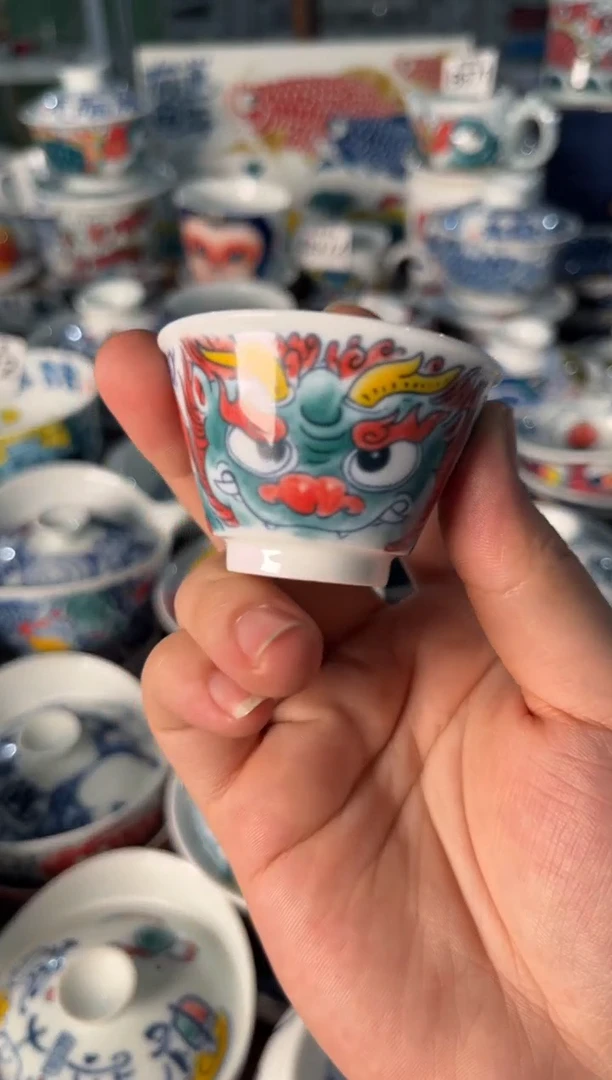 昨明小酒杯（宠粉价格）