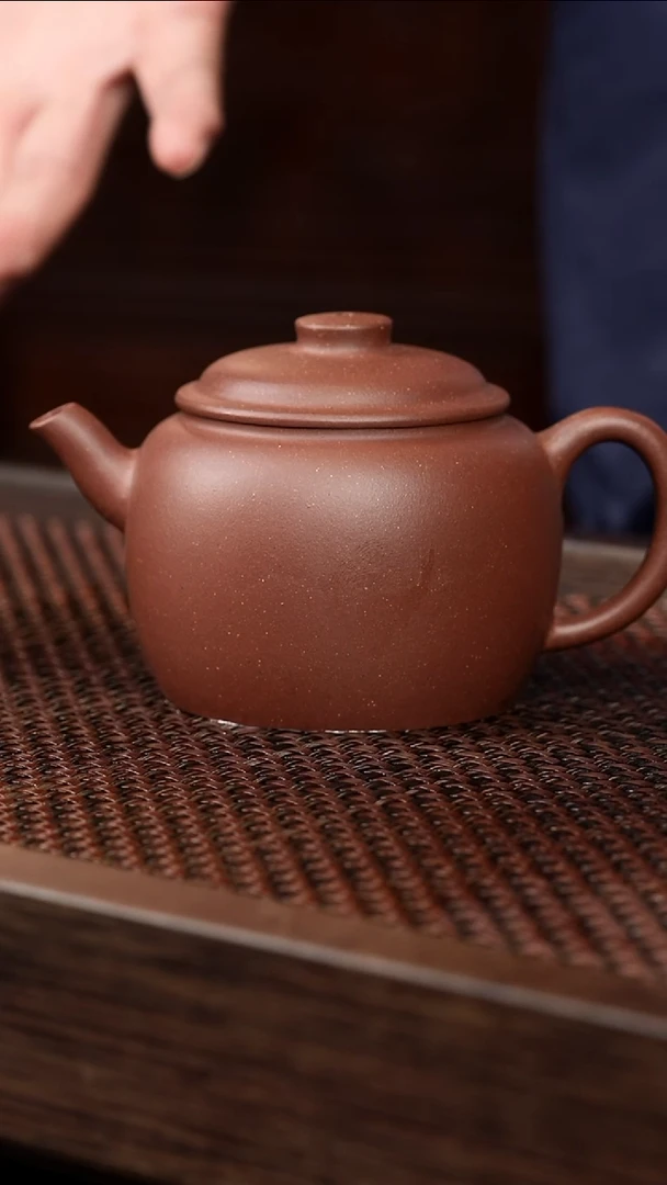 茶壶紫砂1-1大民巨轮