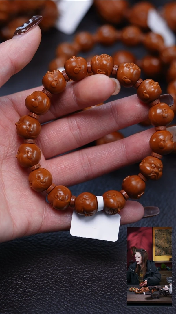 手串/手链橄榄核o**?橄榄核