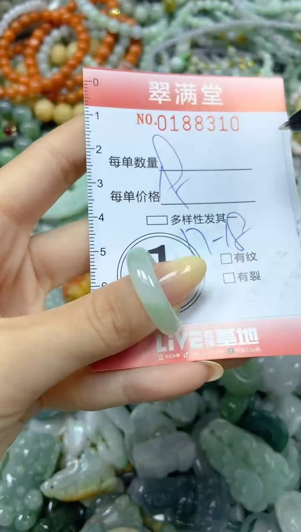颈饰未镶嵌翡翠闪购0188310