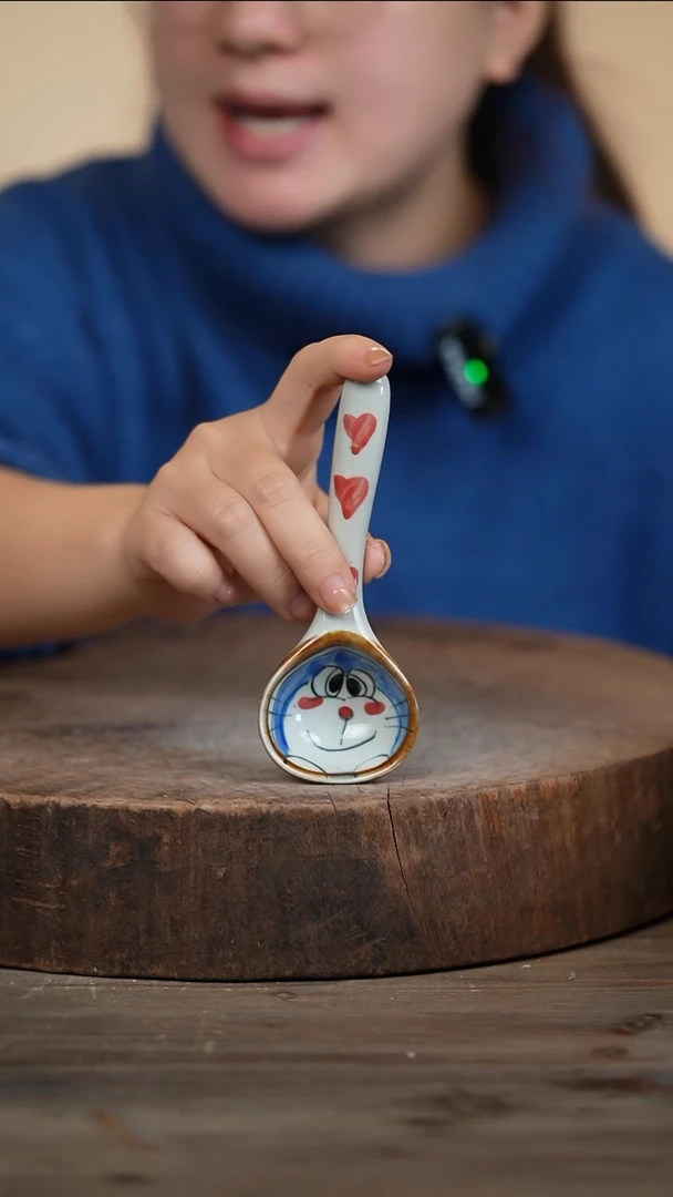 【闪购商品】瓷片景德镇高温釉下彩（食品级）