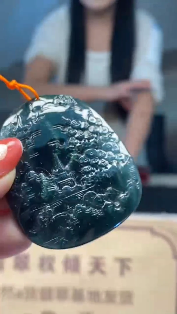 定制翡翠未镶嵌********123