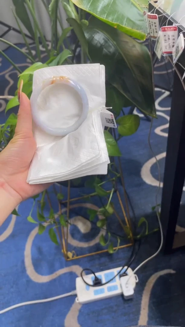 未镶嵌手镯翡翠2822***