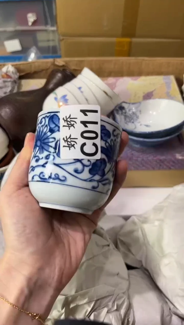 瓷片海**家011定向 海边人家