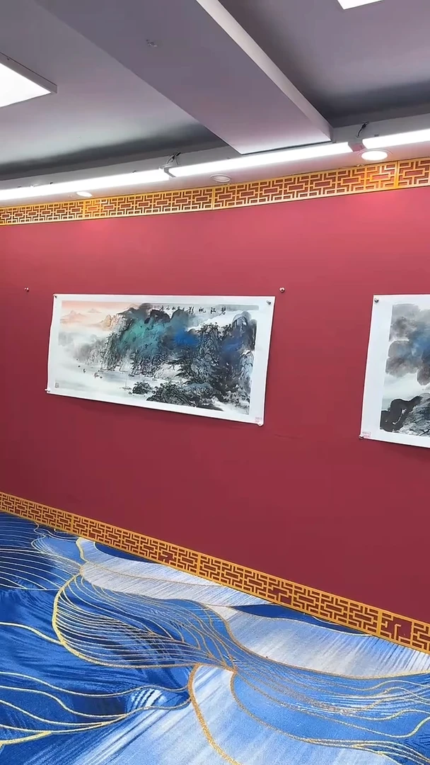 国画书法绘画闪购