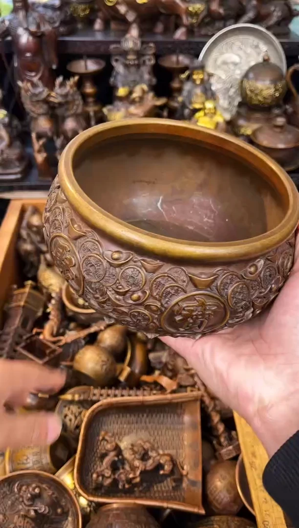 雅集铜器 诚信经营