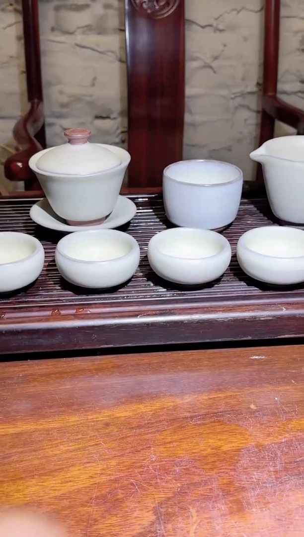 茶盏一**舟148柴烧鬼才窑神-倪锋