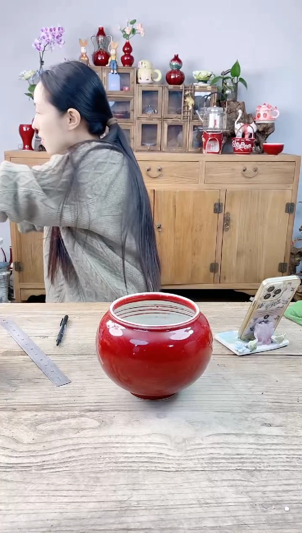 小玩子花盆直播编号494